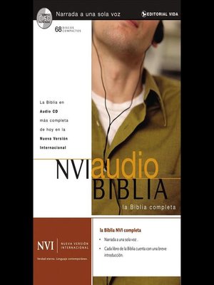 cover image of NVI Nuevo Testamento